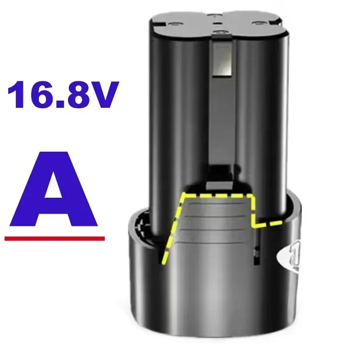 16.8V 13000mAh Electric Tools Battery Rechargeable Drill for Cordless Screwdriver Electric Drill