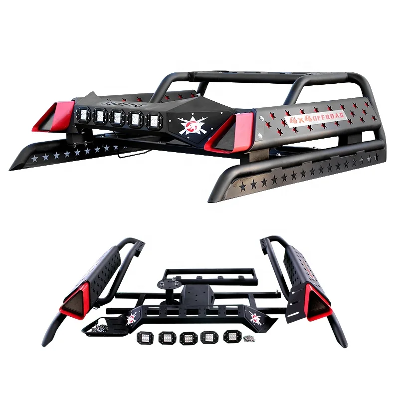 

Автомобильные аксессуары для пикапов, универсальный рулонный стержень для Hilux Revo/ Ranger /Navara /Dmax 4x4