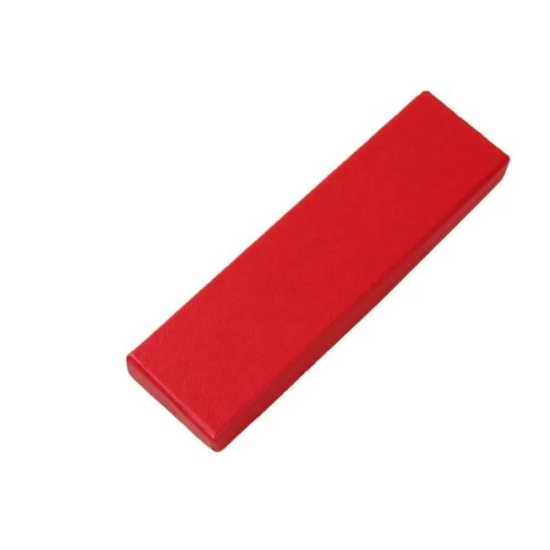 1Pc 빈 펜 선물 상자 편지지 학교 사무실 선물 볼펜 분수 쥬얼리 디스플레이 상자 편지지 용품