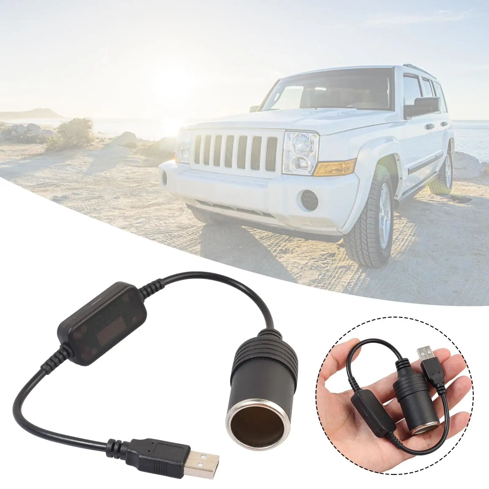 ڵ        ̺,  ڵ ׼ C3H8, 1 , 5V 2A USB DC 12V 60W