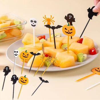 Halloween Toothpicks 1