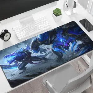 5pcs Home Sublimation Mouse Pads Blank Office Desk Mouse Pads Sublimation  Gaming Mouse Pads - AliExpress