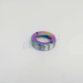 Rainbow cap