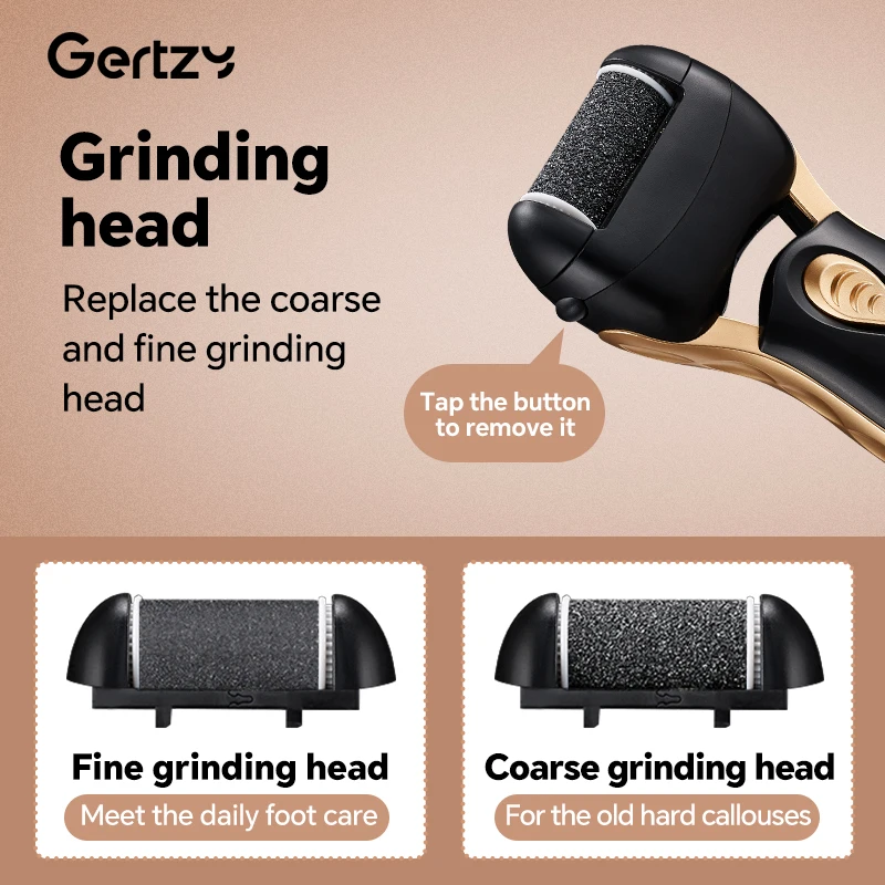 مطحنة قدم كهربائية محمولة منزلية، جهاز العناية بال...