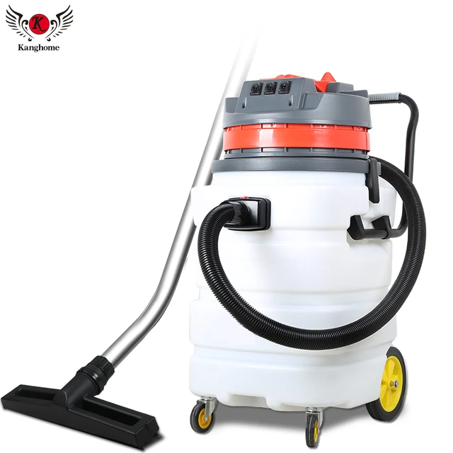 Aspirateur Industriel 90l - 3000 watts - Sec et Humide