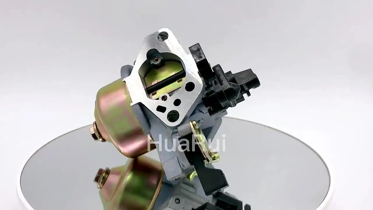 GardenDream Vergaser-Set Für Honda GX240/GX270 Motoren – Inkl. Luftfilter, Zündkerze & Zubehör