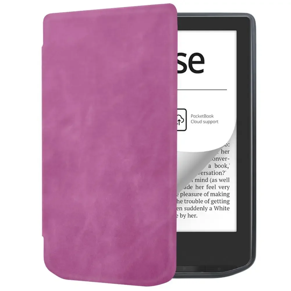 Ultra Slim E-Reader Case with Auto Wake/Sleep and Soft TPU Protective Shell