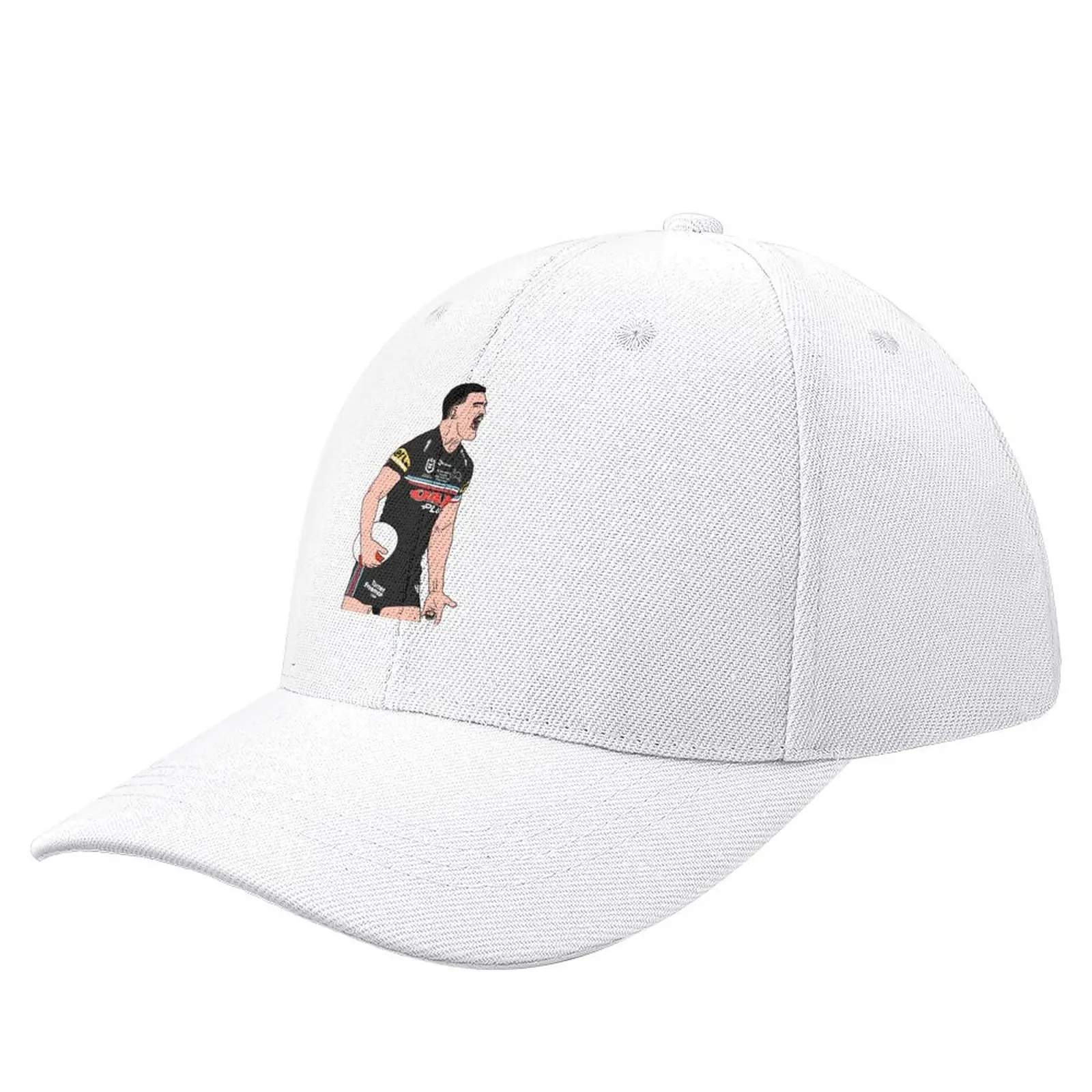 

Nathan Cleary Baseball Cap Custom Cap cute Caps For Men Women's
