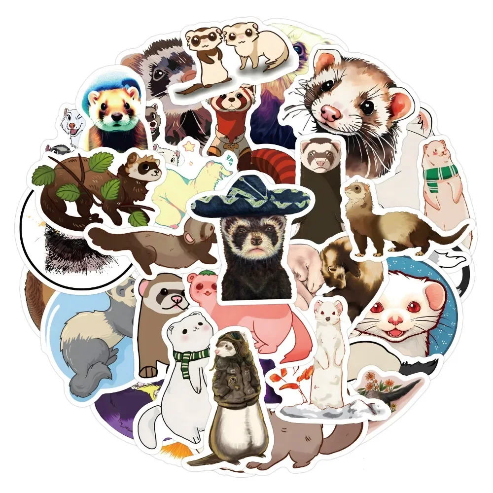 

55 шт., наклейки на ноутбук, чемодан, телефон