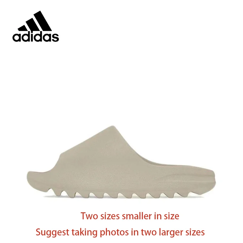 thumbnail image 1 of Zapatillas Adidas Yeezy Slide "Resin" suaves, cómodas, modernas, versátiles, modernas y antideslizantes Zapatillas unisex Adidas, 1 of 5