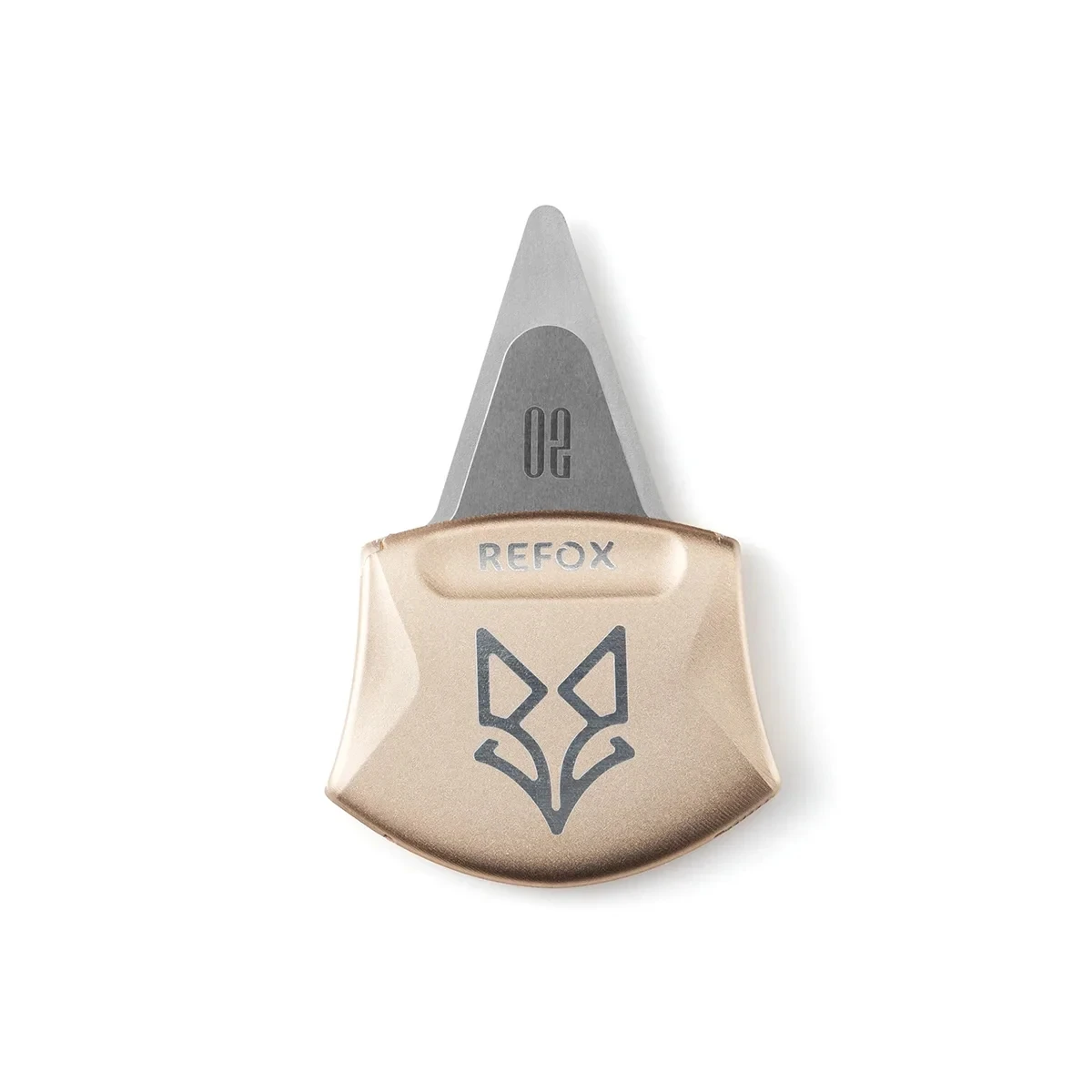 Refox RS70 CPU NAND 접착제 제거 블레이드 후면 유리 분해 도구 마더보드 BGA 칩 스크레이퍼 프라이 나이프