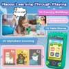 Kids Smart Educational Toys Musci Player Learning Selfie Toddler Phone for Children Age 3-12 Best Christmas Birthday Gifts 4