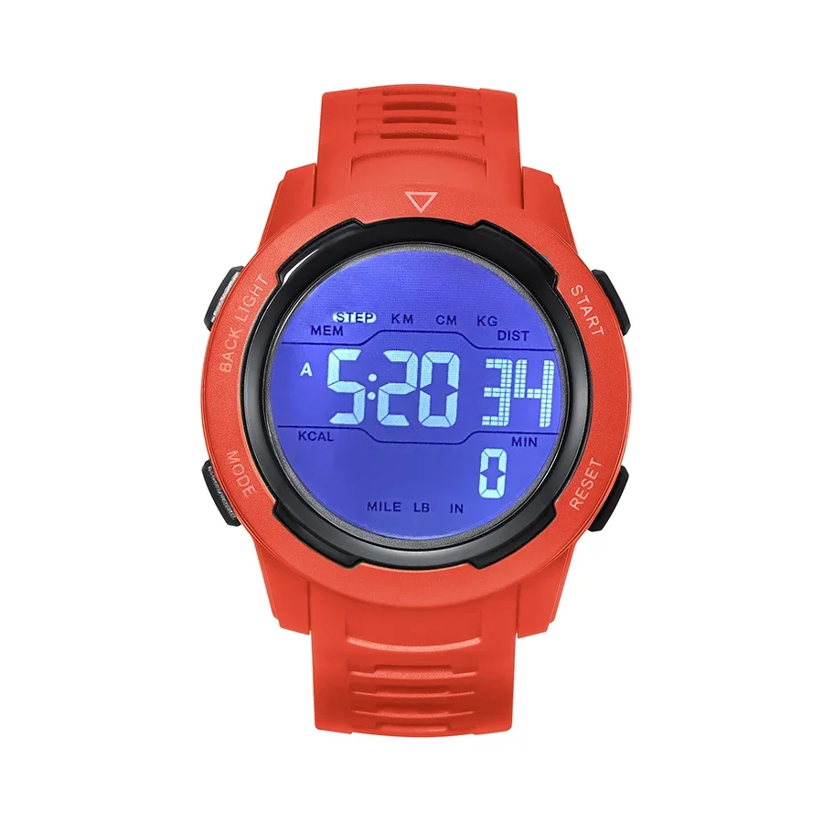 Spovan P100 Ʈ ġ ߿  Ʈġ,  50M   Ÿ,  Įθ ī,  Reloj