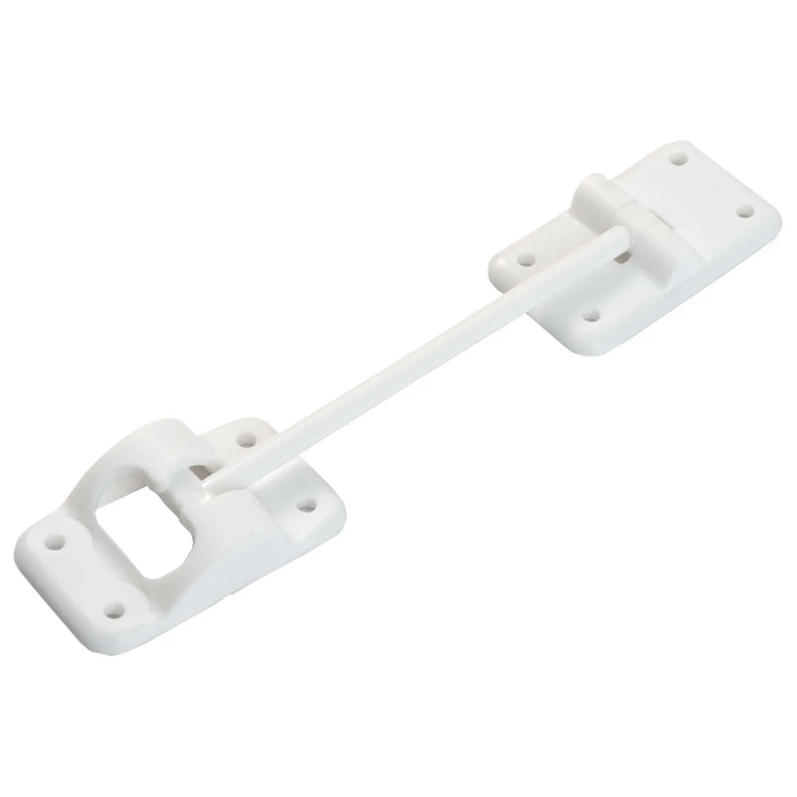 15cm/6" T-Style Car RV Camper Entry Door Catch Holder Latch Hatch Retainer Clip Hold Hook Caravan Boot Replacement Accessories