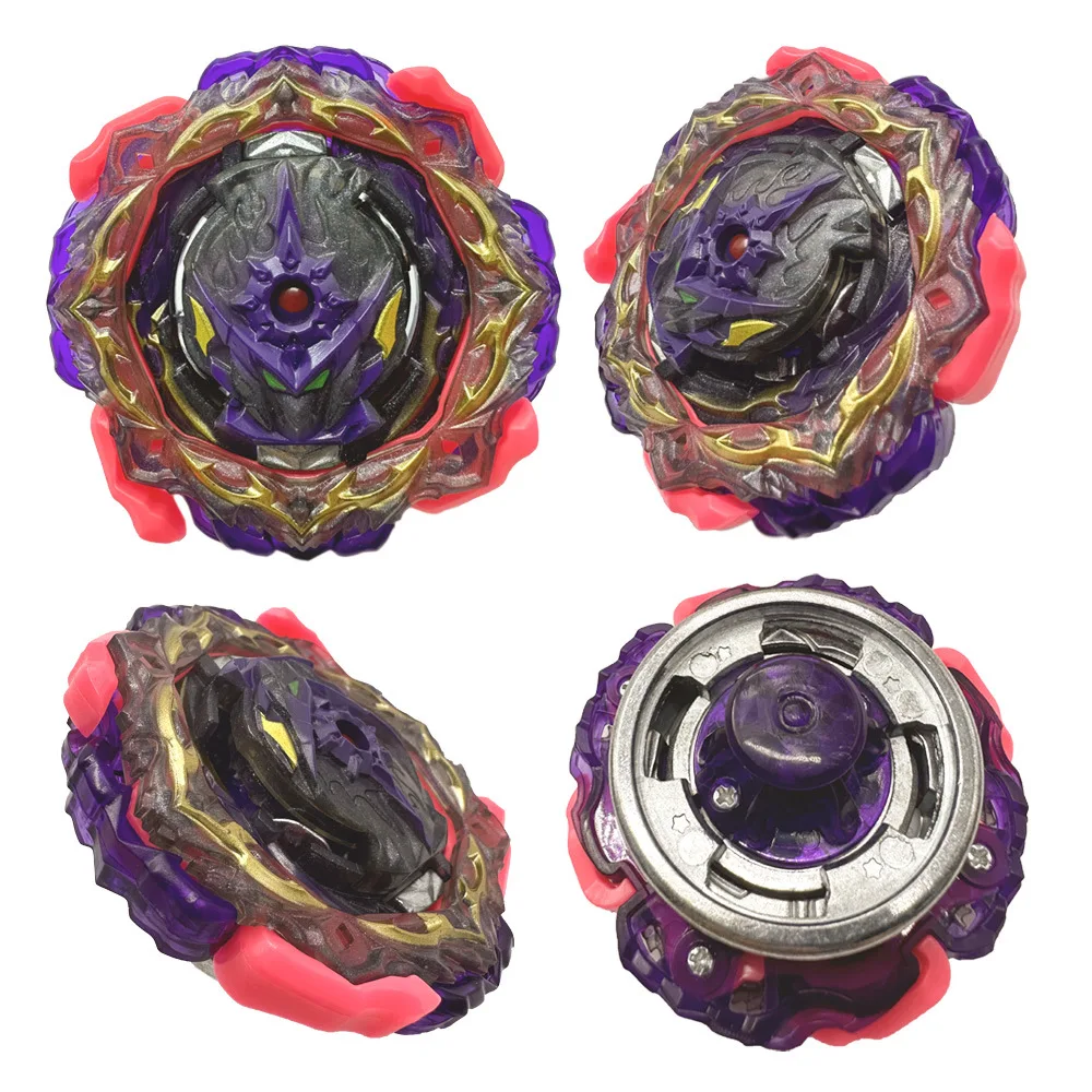 

B-X TOUPIE BURST BEYBLADE SPINNING TOP B205 B206 Toy Metal Starter Zeno Excalibur B-48 B-66 B-34 B-35 With Launcher Gifts Kids