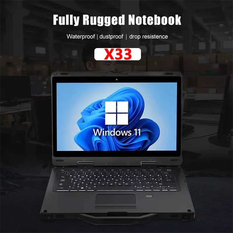 Рисунок 4 - 13,3 дюймов Windows 10 OS 64bit
