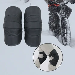 1 Pair Knee Warmer Leggings Motorcycles Skateboard Knee Pads Guards Wocooter for Outdoor Activities Winter Warmer