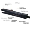 2 In 1 Airstrait Hair Straightener In Copper Hair Dryer 106000rpm Wet to Dry Straightening with Air LCD Screen Intuitive Airflow 2