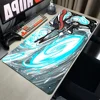 1pc P-Pokemon Greninja Floor Mat Mouse Mat Desk Mat With Pad Gaming Accessories Prime Gaming XXL Keyboard Pad Padding Mat 1