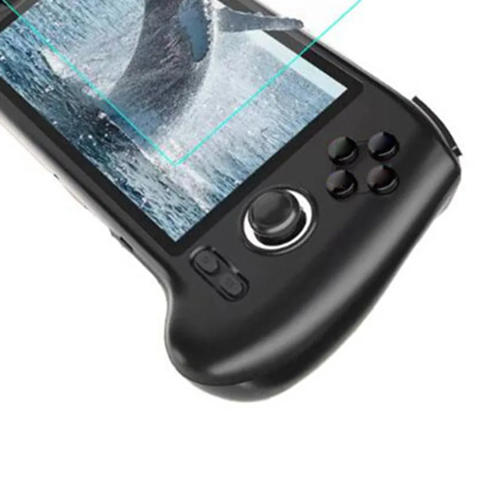 1PC Screen Protector For RG556 9H HD Tempered Glass Anti-Scratch Protective Film Screen Cover Films Gaming Accessories