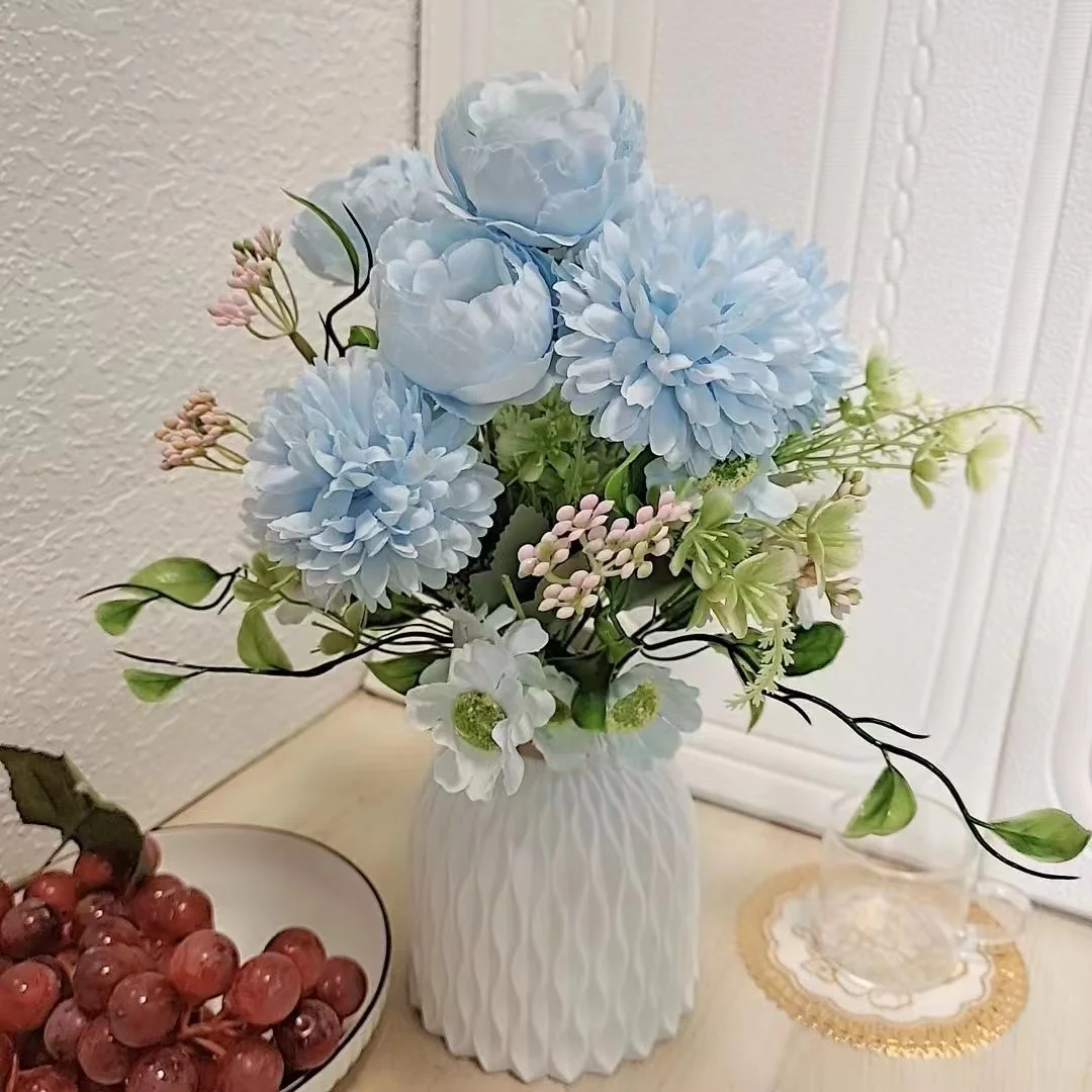 

HHKBc02 Beautiful Artificial Blooms - Perfect for Gift Giving and Home Decoration