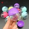 5Pcs 47x56MM 1.85*2.2Inch Plastic PP+PS Empty Toy Capsules Surprise Ball For Vending Machine Can Filled With Toys Kid Gifts 1