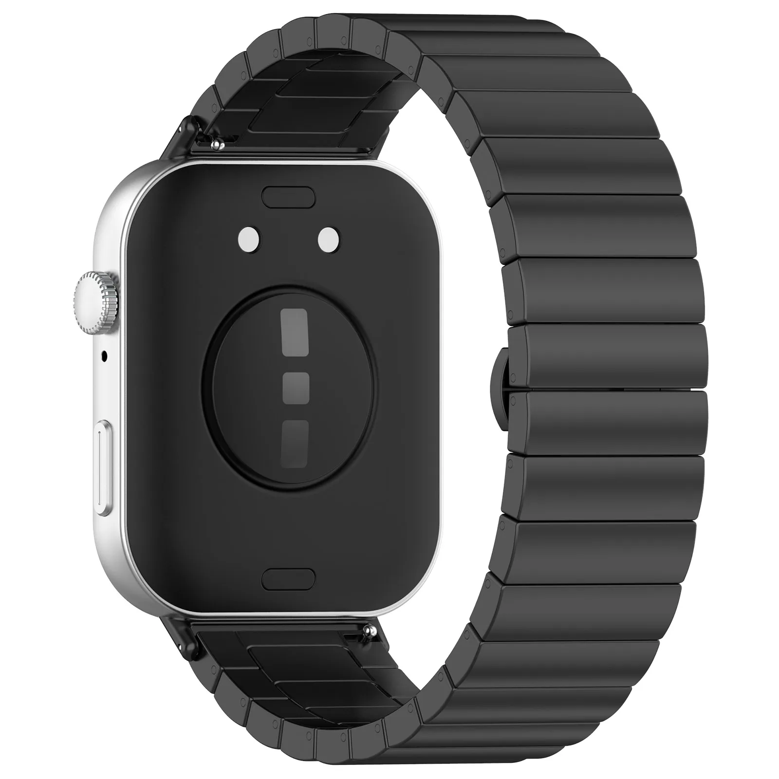 Strap For Huawei Watch Fit 4 Pro Smartwatch Accessories metal Stainless Steel wrist Correa bracelet Huawei fit 4/3/4Pro Band