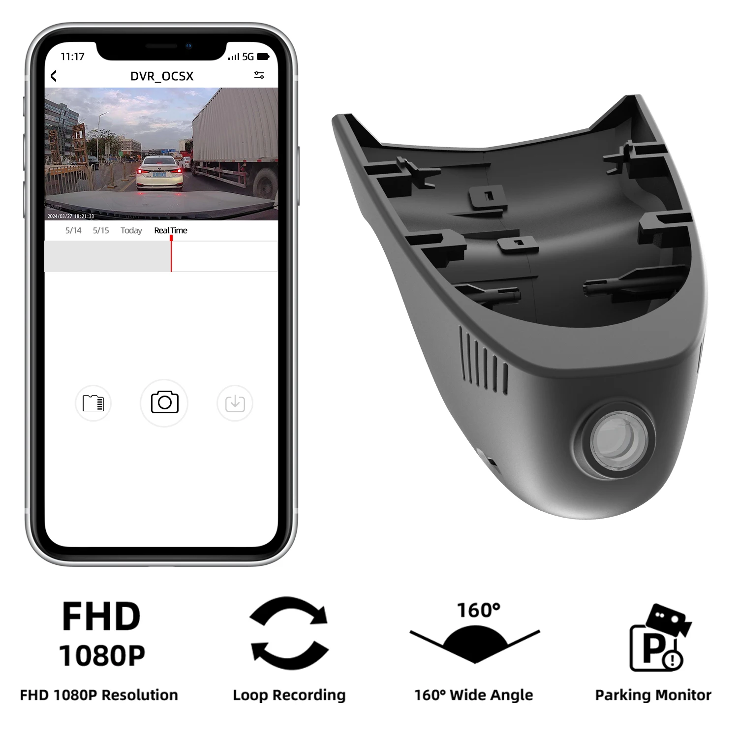 

WDR& HDR Night Version Car DVR Camera Recorder HD, Car Video Recorder Dash Cam for BMW MINI Luxury JCW COUNTRYMAN CLUBMAN Cooper
