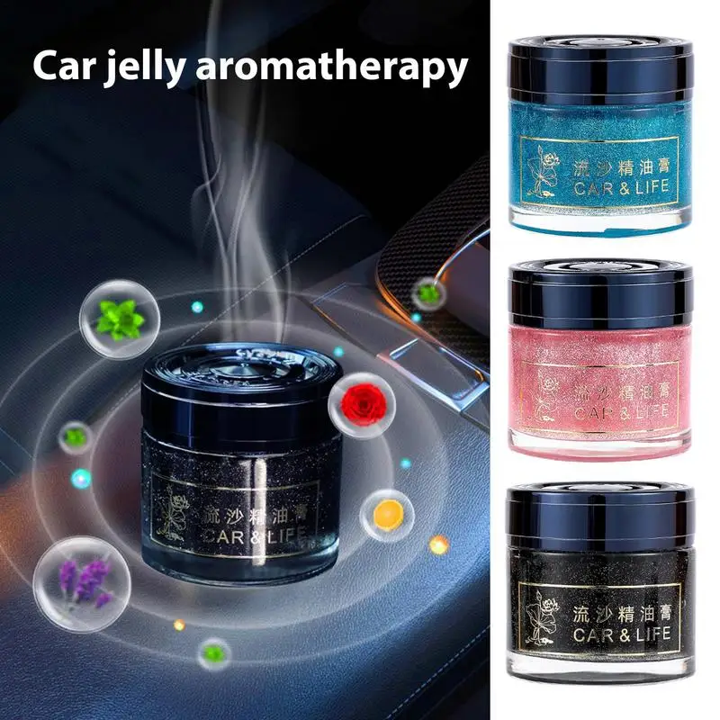 

Car Air Freshener Lasting Aromatherapy Dashboard Balm Car Aroma Ornament Aromatherapy Perfume Diffuser Car Interior Decoration