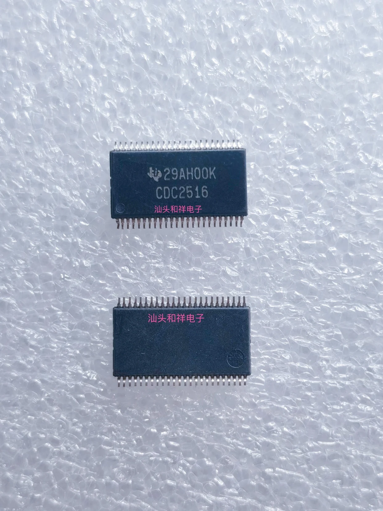 

Бесплатная доставка CDC2516DGGR CDC2516 TSSOP48 IC 10 шт.