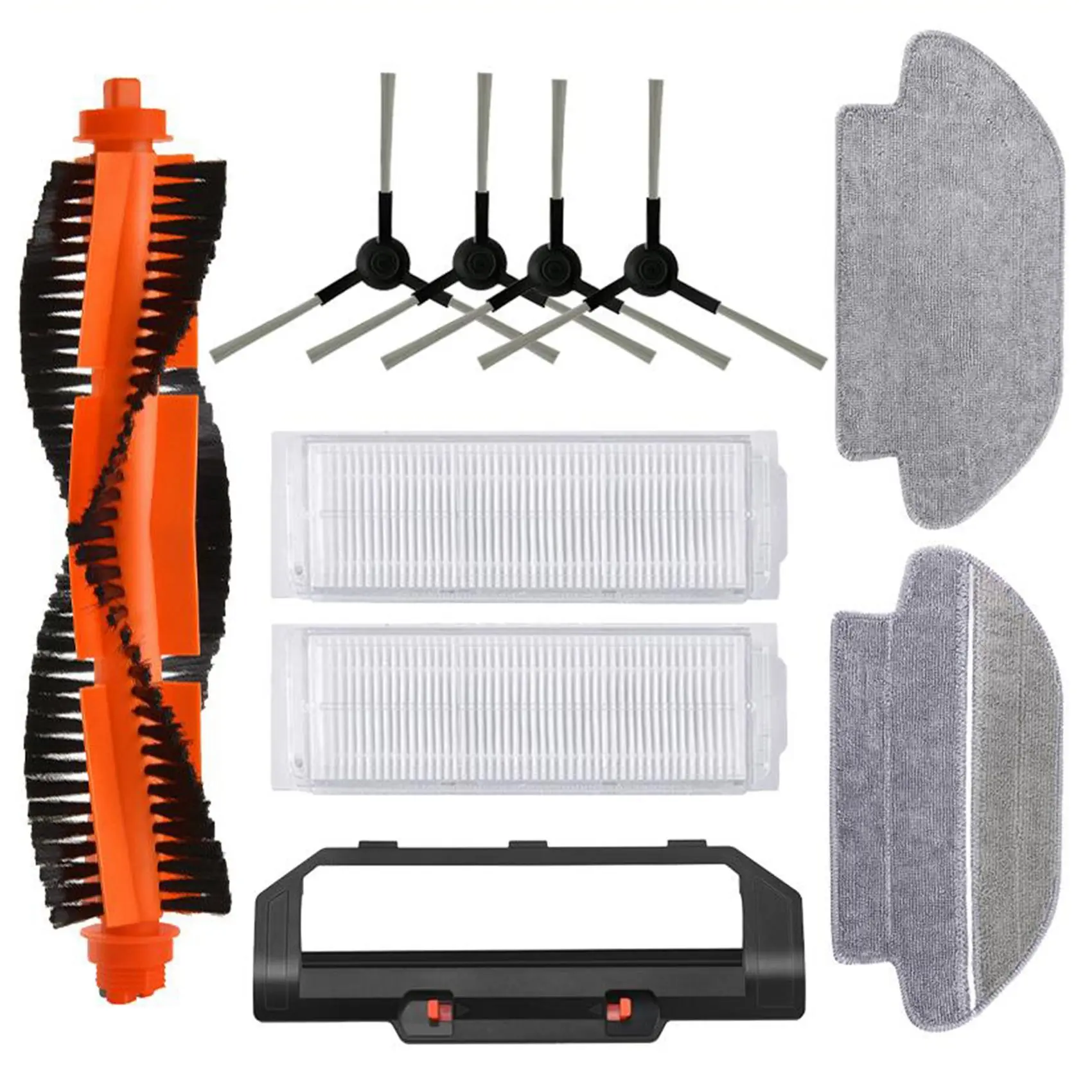 

For Mi Robot Vacuum Mop Pro STYJ02YM Accessories Spare Parts for Xiomi LDS Vacuum Cleaner Replacement Brush