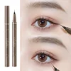 Ultra Thin Black Brown Lower Eyelash Eyeliner Pen Waterproof Lasting Smooth Lying Silkworm Eyes Liner Pencils Eye Makeup Tools 3