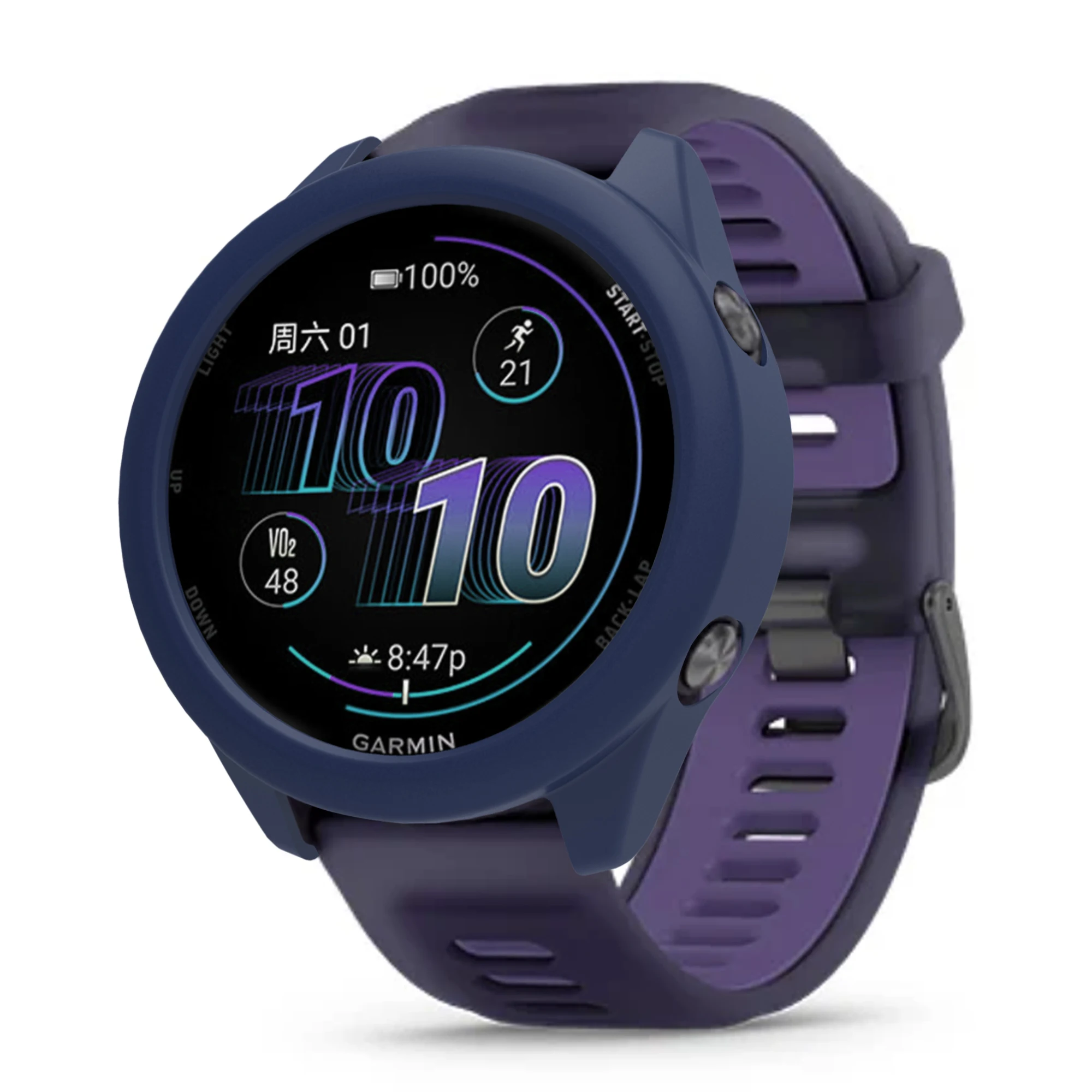 Silicone Protective Sport Case and Screen Cover