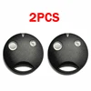 2PCS SMILO SM2 SM4 Garage Door Remote Control 433.92MHz Rolling Code SMXI SMXIS SMX2 SMX2R OXI OX2 Gate Opener Transmitter 1