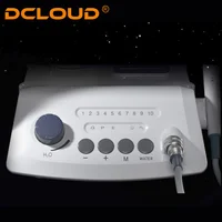 Détartreur dentaire à ultrasons, contrôle sans fil pour les dents avec LED, pièce à main détachable, outils de nettoyage d'hygiène buccale 4