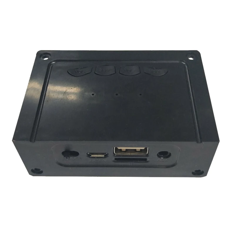 MP3 Decoder Board Dual Channel 2X5W Audio Accessories Wireless Bluetooth Module 3.7-5V-AA56