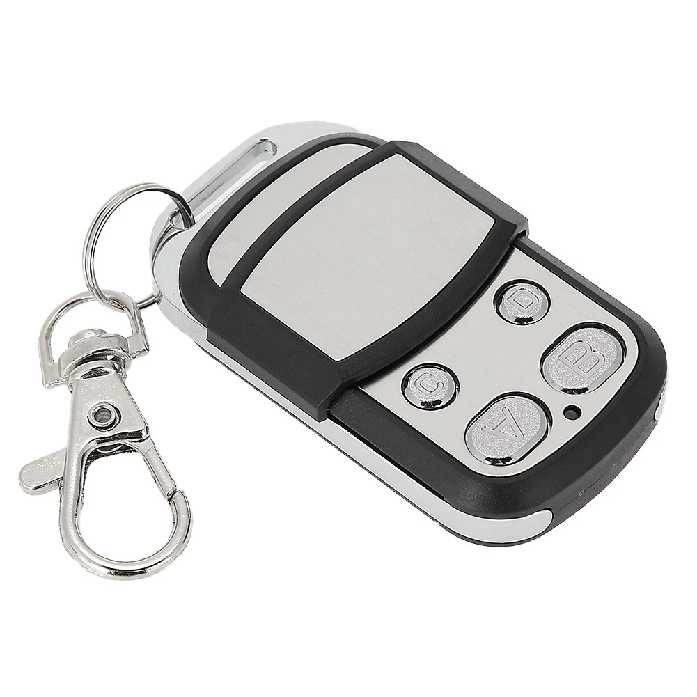 

433.92MHz Rolling Code PUJOL Garage Remote Control