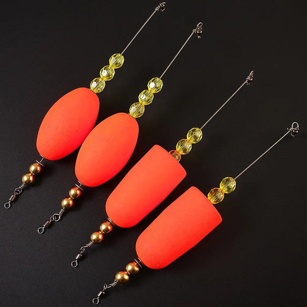 6 X Popper Fry - Oliva - Mosche Da Pesca Alla Trota - Foto 4