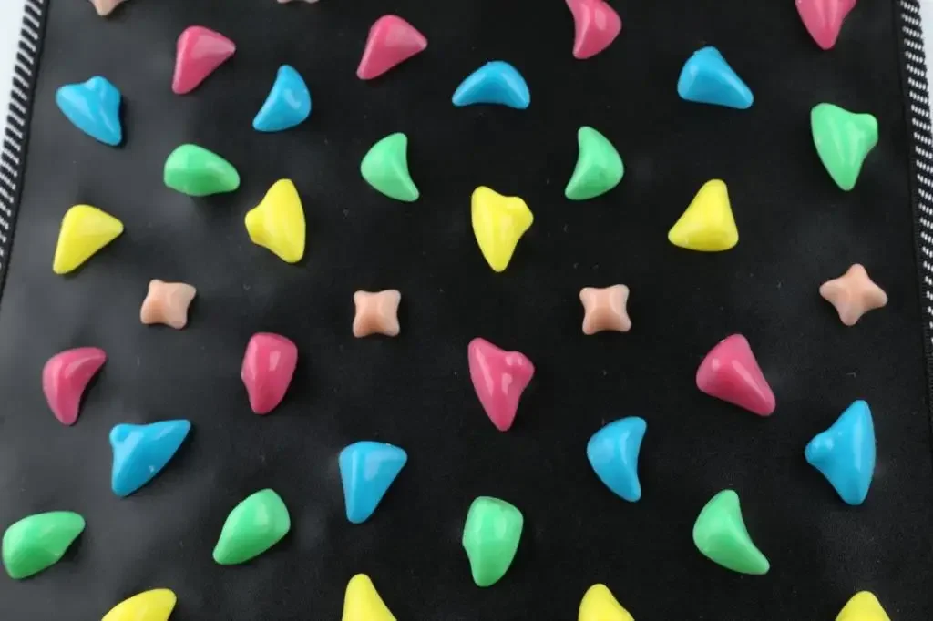 Fingerpressure Board Foot Massage Pad Health Acupoint Reflexology Walking Pressure Board Imitation Goose Soft Stone Road