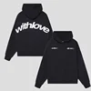 Scuffers Logo Latest Edition Double-sided Print Men's Sports Hoodie Brother Gothic Oversized T-shirt Street Top Y2k Clothes 3