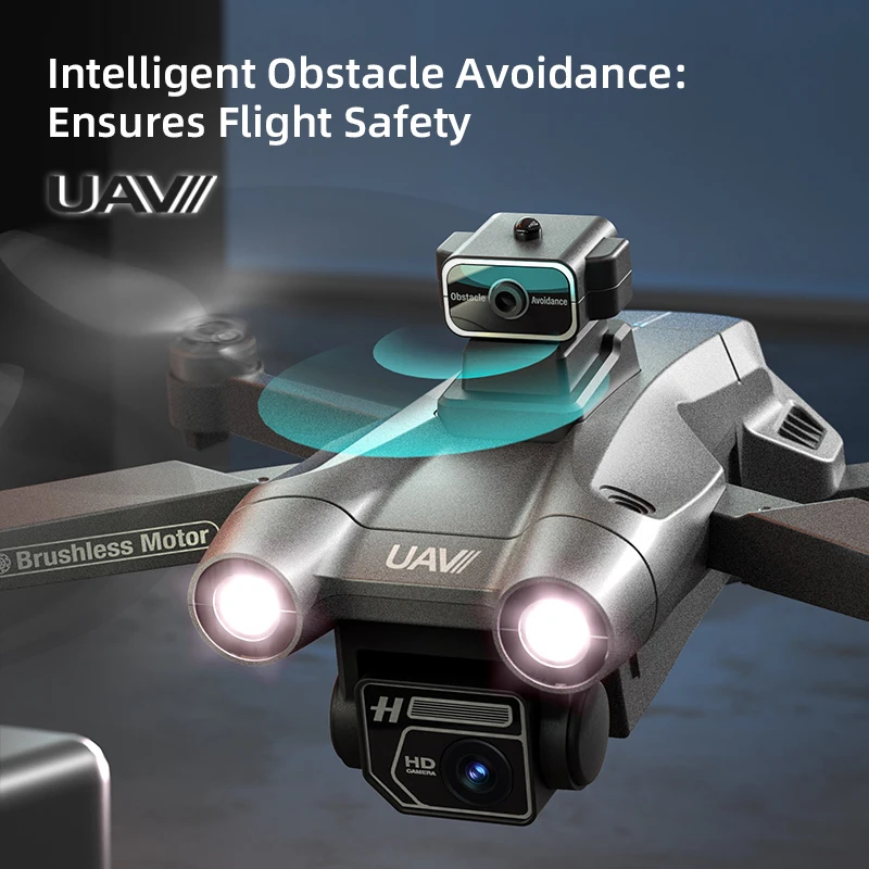 X28 PRO GPS Drone Professional 360°Obstacle Avoidance
