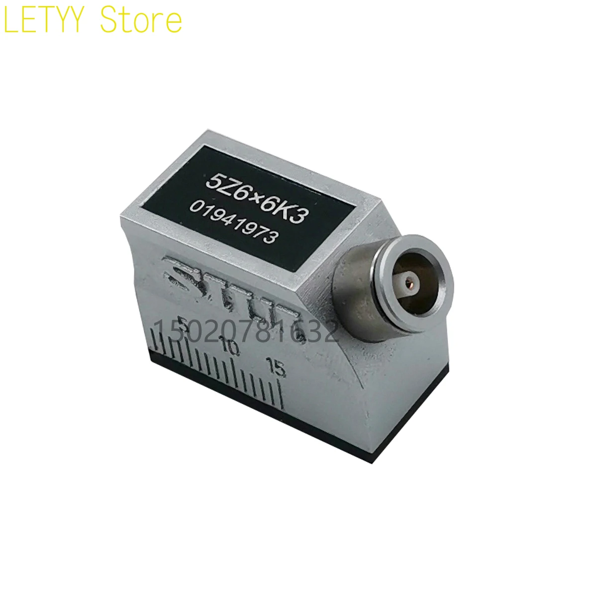 5z6 x 6k3 Ultrasonic Flaw Detector Small Diameter Tube Angle Probe 5z6-x-6k3-ultrasonic-flaw-detector-small-diameter-tube-angle-probe