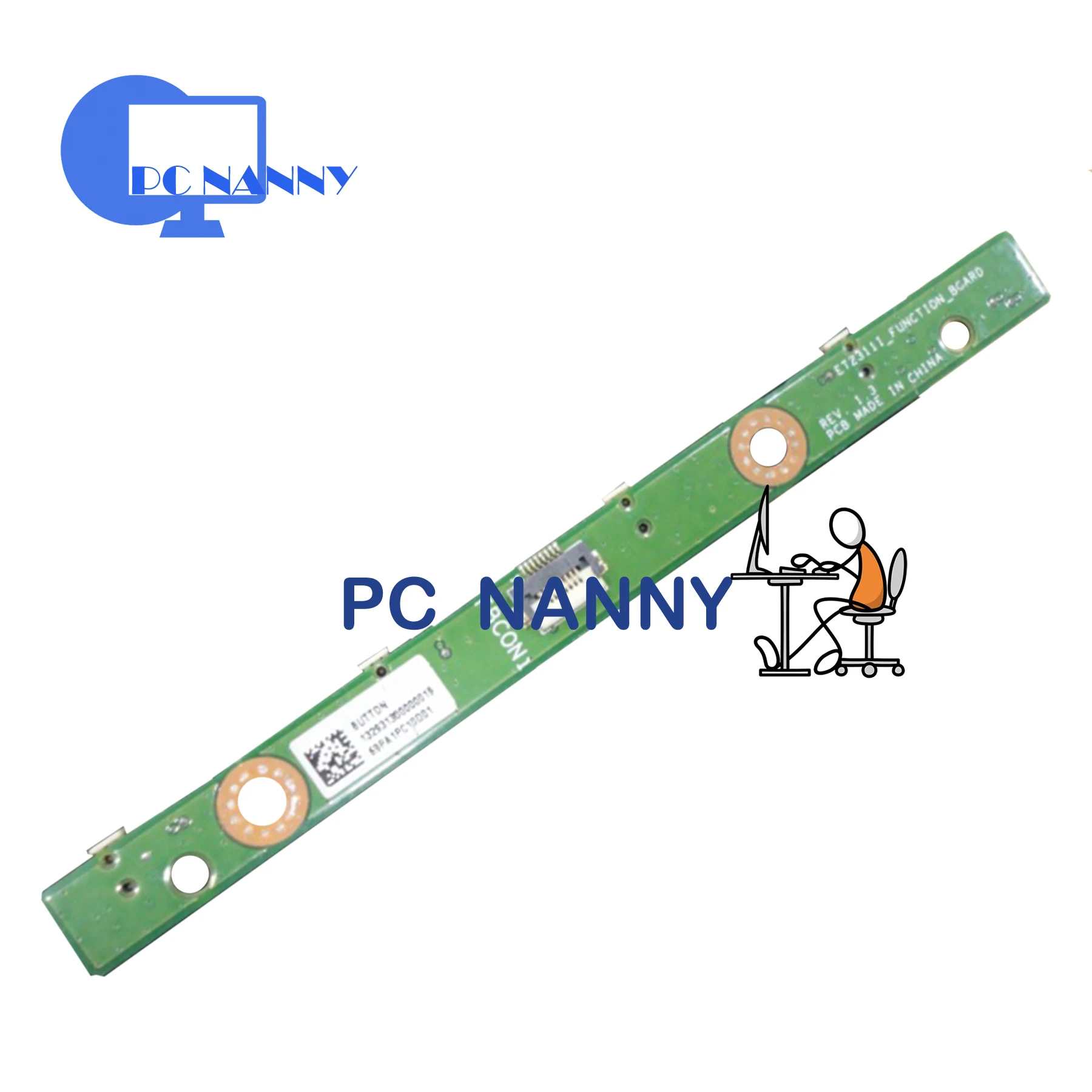 

PCNANNY FOR ASUS ET2311 ET2311I ET2301i power switch button FUNCTION BOARD