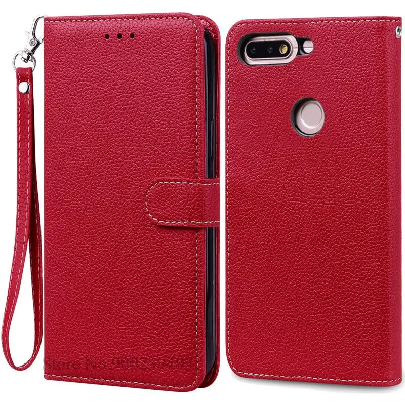 Premium Flip Leather Wallet Phone Case