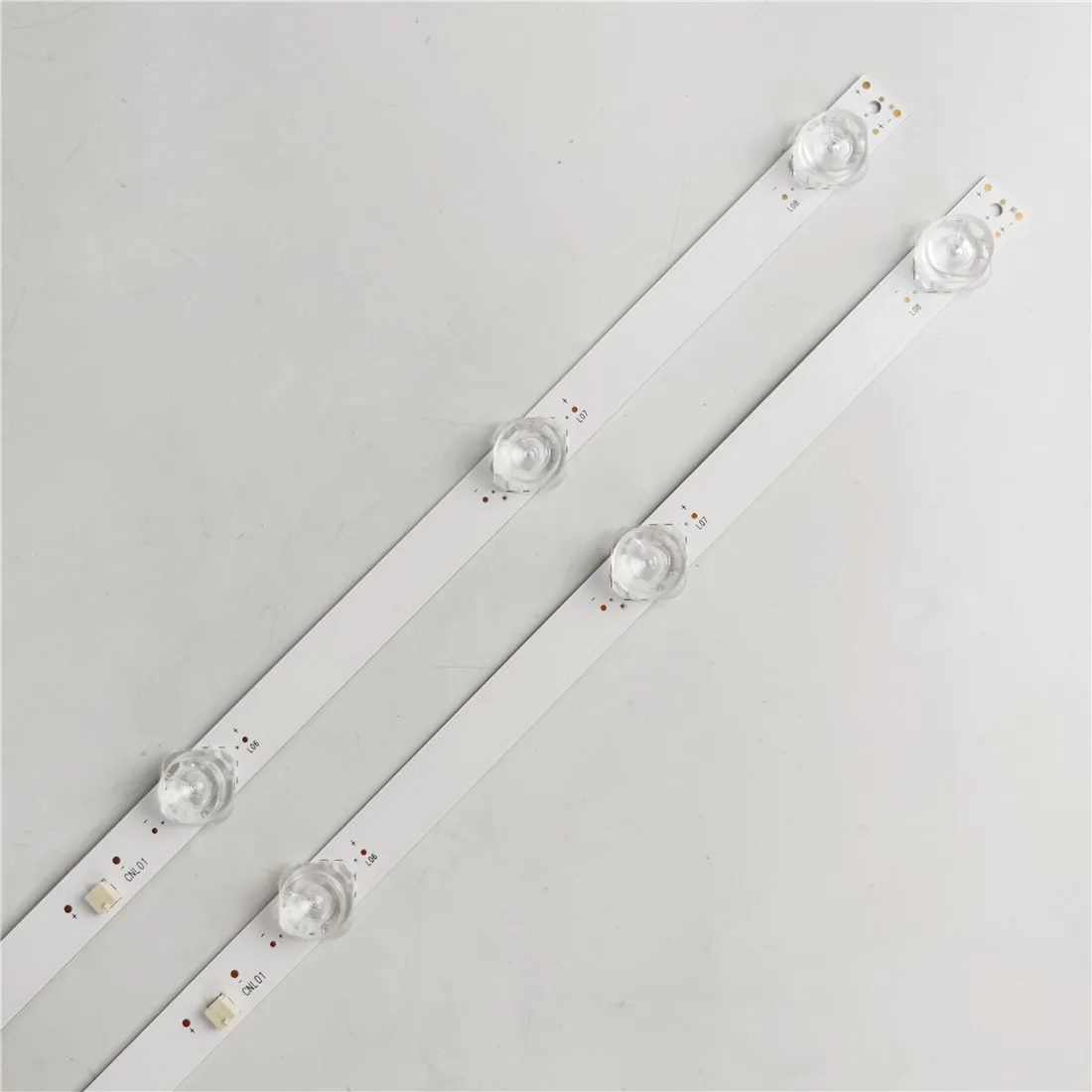 LED Ʈ Ʈ, 8 , 6C01B001XU300 JL.D43081330-202CS-M_V01, 3V/LED
