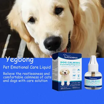 Dog & Cat Calming Liquid Diffuser – Anxiety Relief & Stress Reduction 1