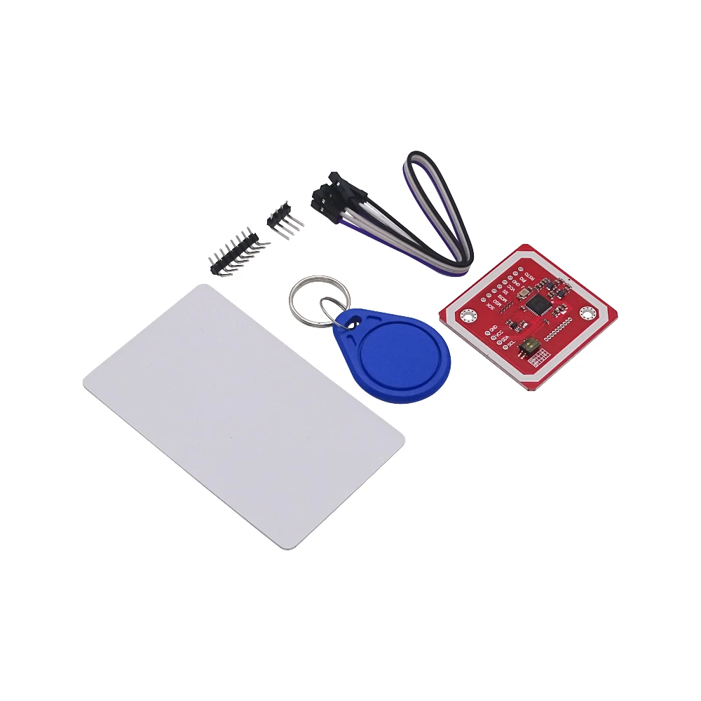 รูปสินค้า โมดูลอ่านเขียน NFC RFID สำหรับ Arduino โหมดหลากหลาย