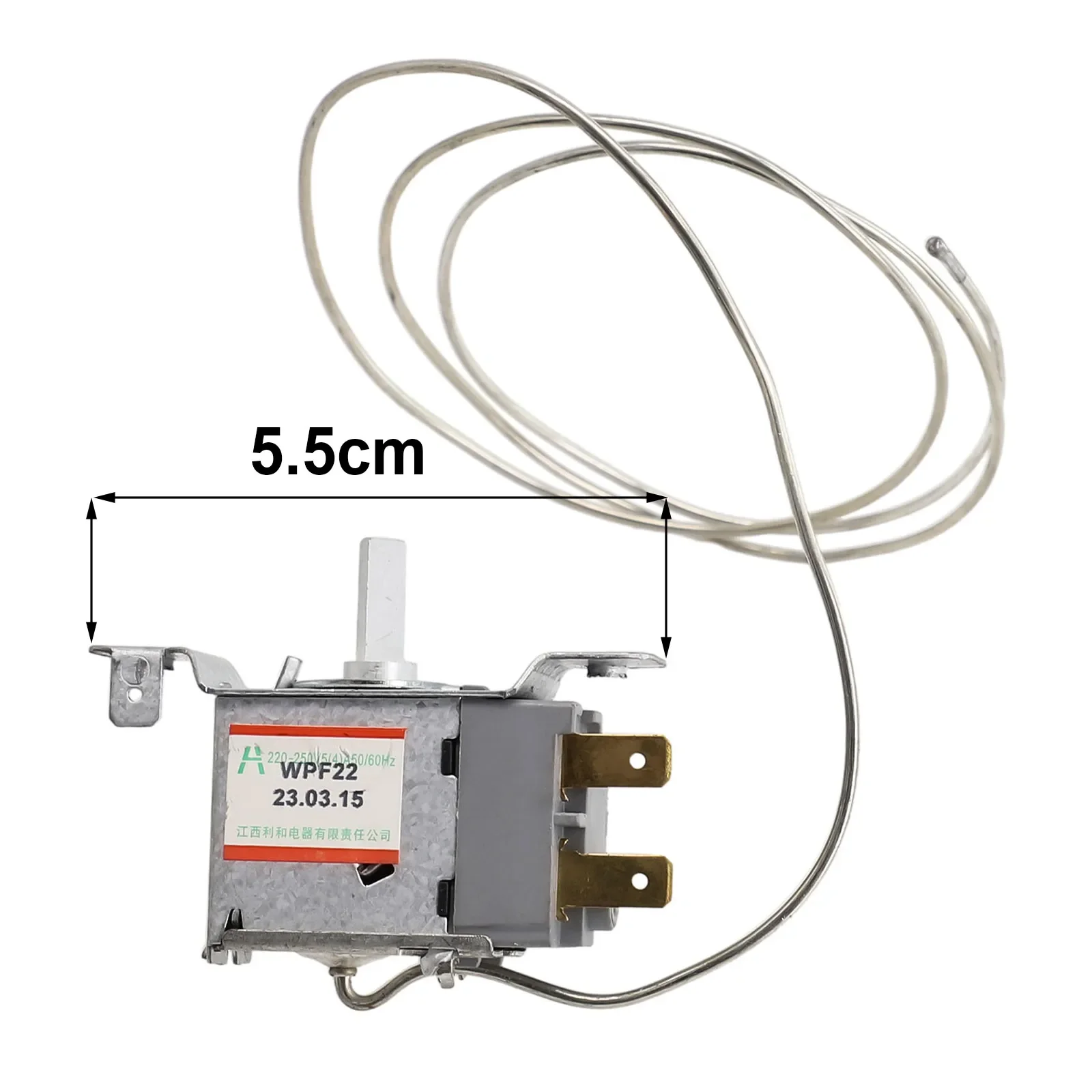 

Accessories Refrigerator Thermostat Temperature Controller Thermostat Freezer Universal WPF22 Universal 60g 90cm 220V-250V