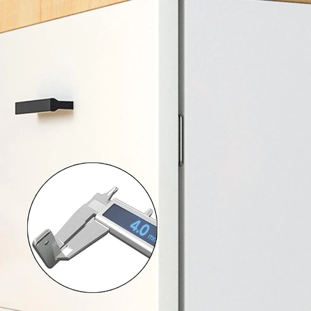 Copper Color Closet Door Catch Kitchen Cabinet Pantry Door Stopper Cupboard  Lock Latch High Quality - AliExpress