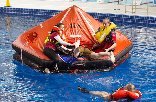 Inflatable Island 10 Person Inflatable Raft 10 Person Inflatable